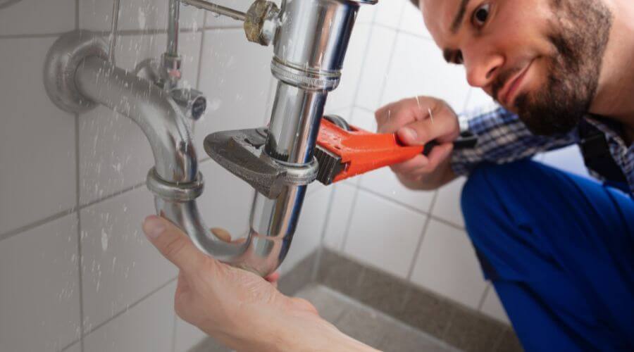 Professional same day plumber services in Barstow, CA